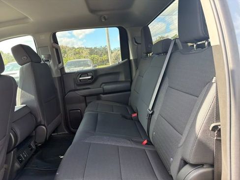 New 2026 Chevrolet Silverado 1500 Custom Trail Boss AWD/4WD image 23