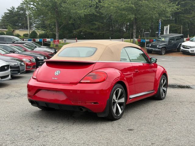 Used 2013 Volkswagen Beetle 2.0T FWD image 5