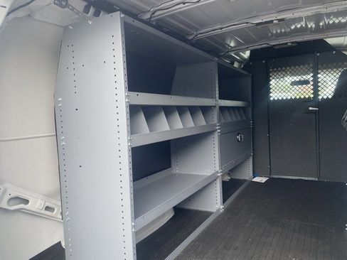 New 2025 Chevrolet Express 2500 Work Van w/ Driver Convenience Package image 8