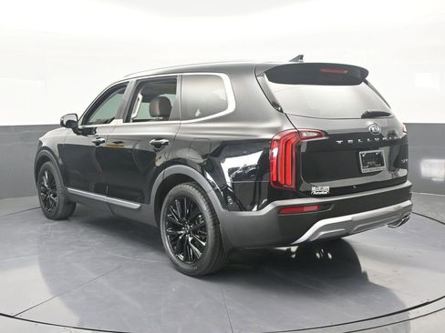 Used 2021 Kia Telluride SX image 4