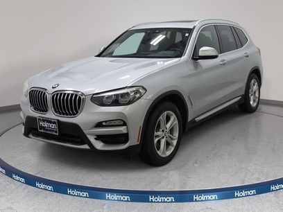 Used 2019 BMW X3 xDrive30i w/ Driving Assistance Package