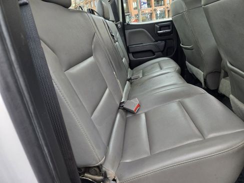 Used 2018 Chevrolet Silverado 2500 W/T w/ WT Fleet Convenience Package AWD/4WD image 21