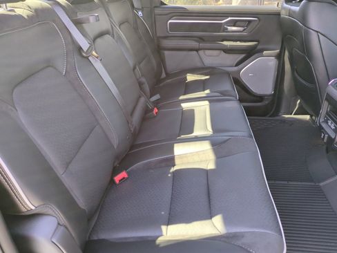 New 2026 RAM 1500 Laramie w/ Night Edition image 18