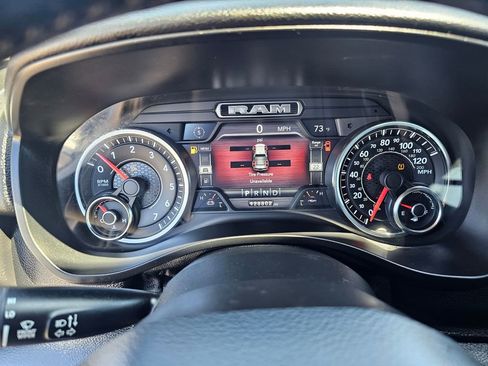 Used 2019 RAM 1500 Big Horn AWD/4WD image 25