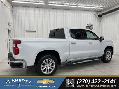 New 2026 Chevrolet Silverado 1500 LTZ w/ LTZ Premium Package