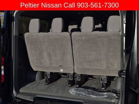 Used 2020 Nissan NV 3500 SV w/ Navigation Package RWD image 9