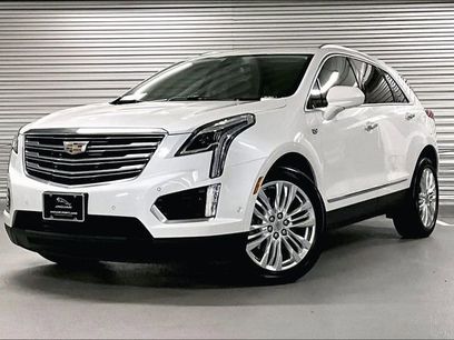 Used 2017 Cadillac XT5 Premium Luxury w/ Driver Assist Package