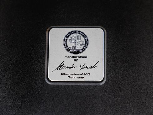 Used 2020 Mercedes-Benz AMG GT Coupe image 28