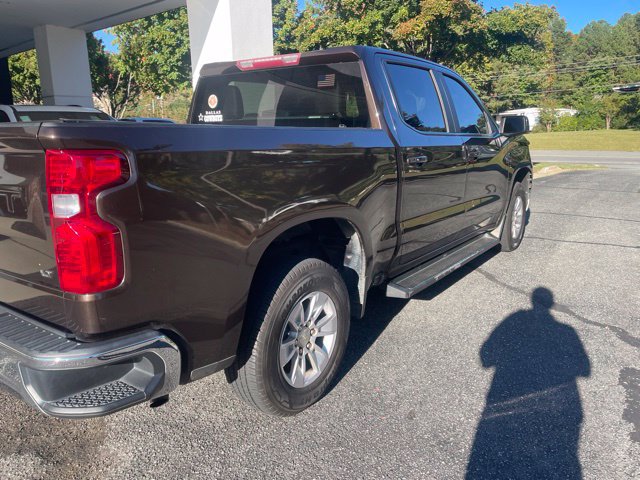 Used 2019 Chevrolet Silverado 1500 LT w/ All-Star Edition RWD image 4