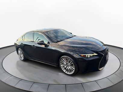 Used 2023 Lexus IS 300 w/ Premium Package