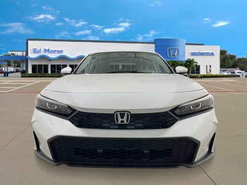 New 2026 Honda Civic LX image 9