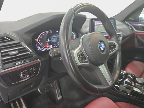 Certified 2023 BMW X3 sDrive30i w/ M Sport Package RWD image 22