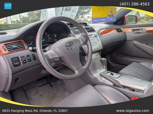 Used 2007 Toyota Solara SLE image 19