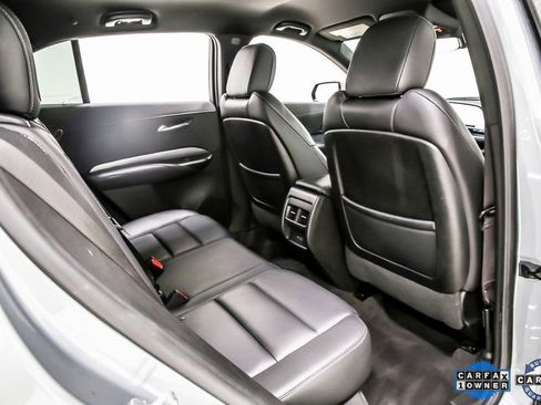 Used 2024 Cadillac XT4 Premium Luxury image 34
