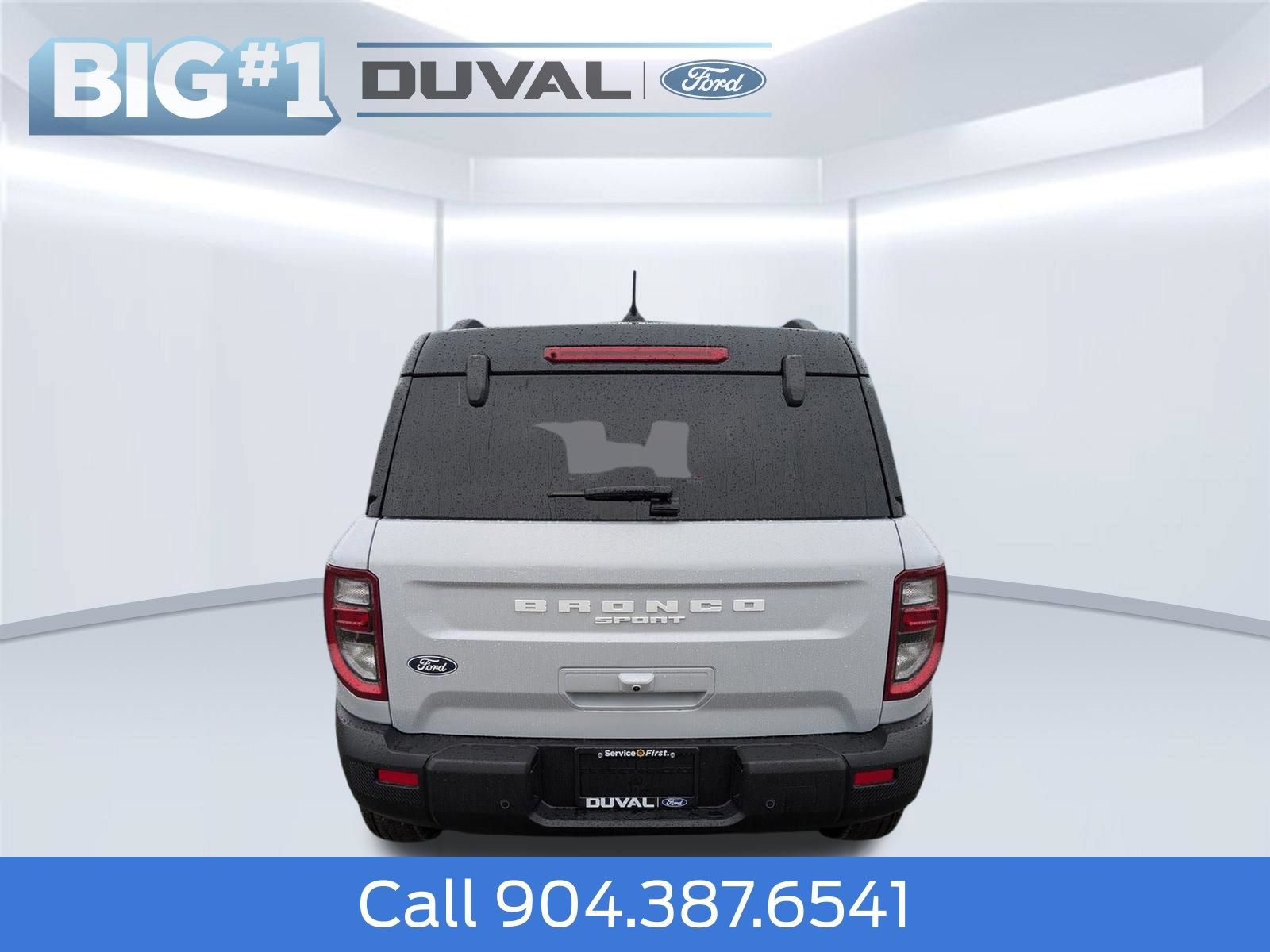 New 2026 Ford Bronco Sport Outer Banks AWD/4WD image 5