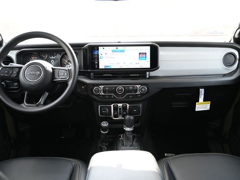 New 2026 Jeep Wrangler Sport image 17