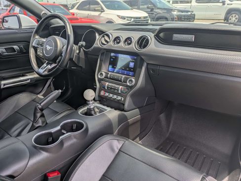 Used 2019 Ford Mustang GT Premium w/ GT Performance Package RWD image 15