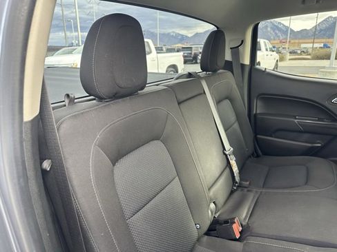 Certified 2022 Chevrolet Colorado LT image 19