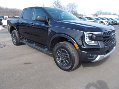 Used 2024 Ford Ranger XLT w/ Equipment Group 301A High image 5