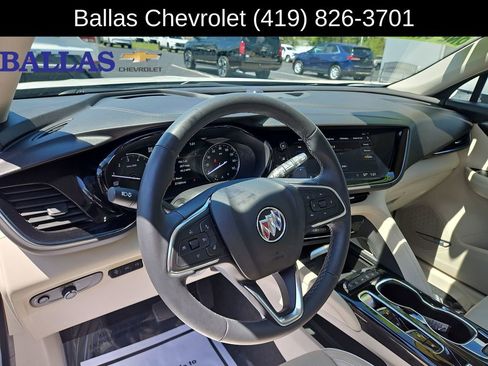 Certified 2023 Buick Envision Avenir AWD/4WD image 10
