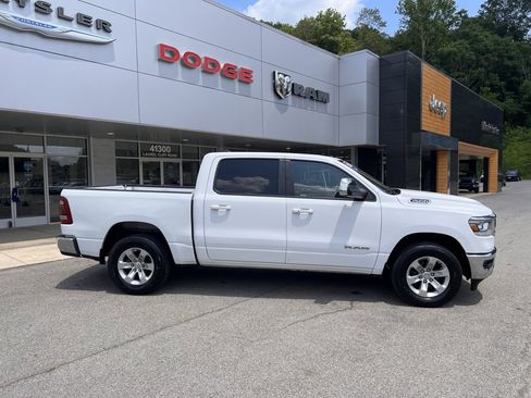 Used 2023 RAM 1500 Laramie image 7