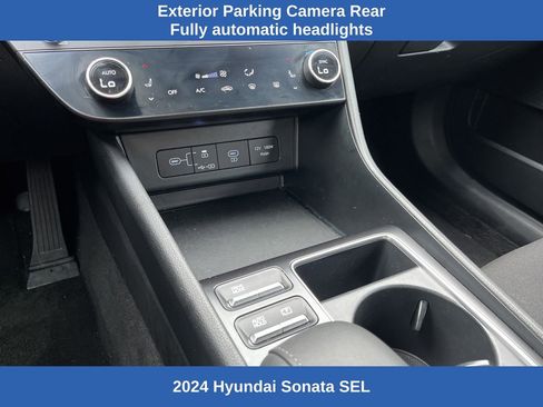 Used 2024 Hyundai Sonata SEL image 10