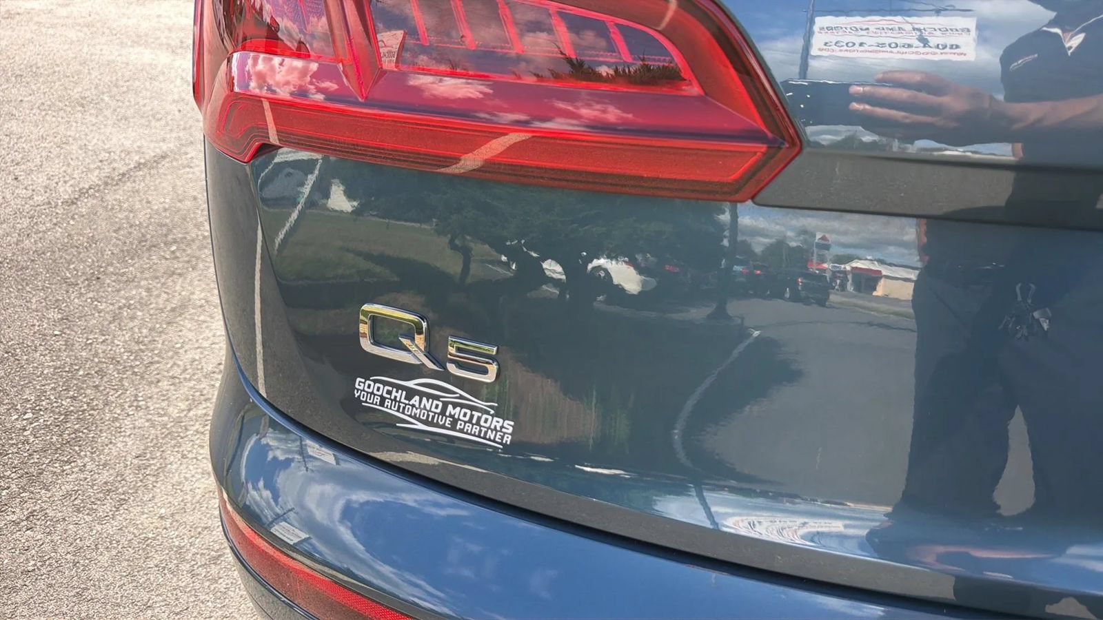 Used 2018 Audi Q5 2.0T Premium w/ Convenience Package AWD/4WD image 58
