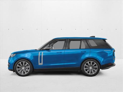 New 2026 Land Rover Range Rover Long Wheelbase SE AWD/4WD image 3