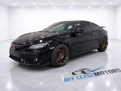 Used 2018 Honda Civic Si