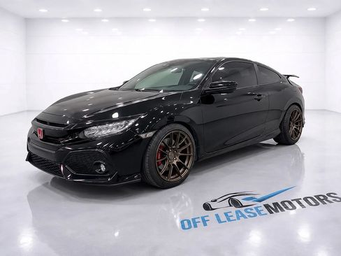 Used 2018 Honda Civic Si image 1