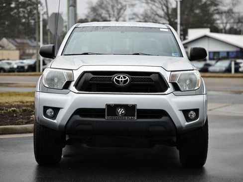 Used 2012 Toyota Tacoma PreRunner w/ SR5 Pkg image 15