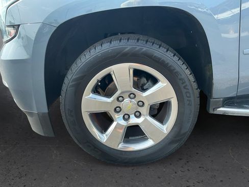 Used 2015 Chevrolet Suburban LTZ w/ Max Trailering Package RWD image 13