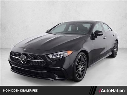Certified 2022 Mercedes-Benz CLS 450 4MATIC