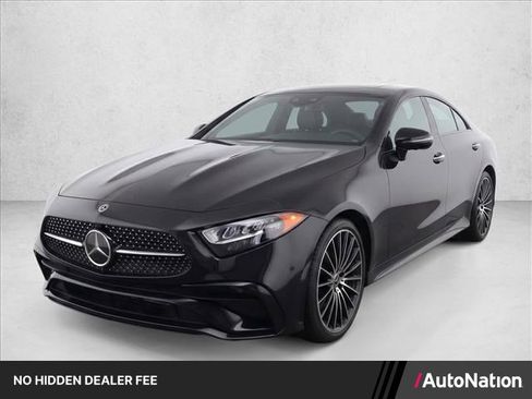 Certified 2022 Mercedes-Benz CLS 450 4MATIC image 1