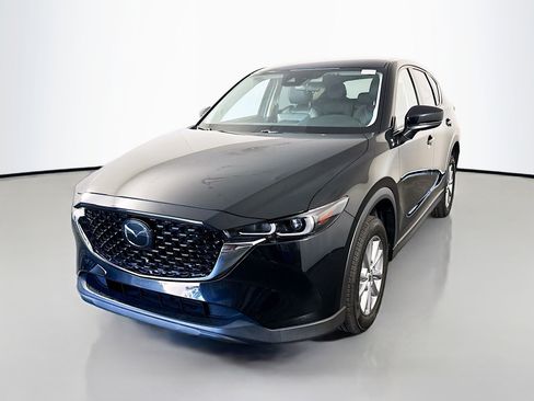 Used 2023 MAZDA CX-5 AWD 2.5 S w/ Select Package image 4