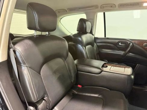 Used 2019 INFINITI QX80 Luxe w/ Proassist Package image 33