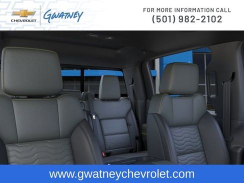 New 2026 Chevrolet Silverado 1500 ZR2 w/ LPO, Dark Essentials Package AWD/4WD image 24
