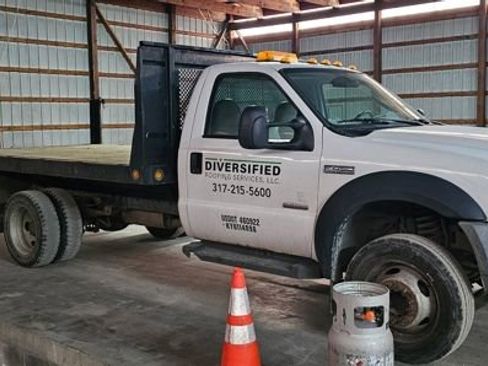 Used 2006 Ford F450 XL image 3