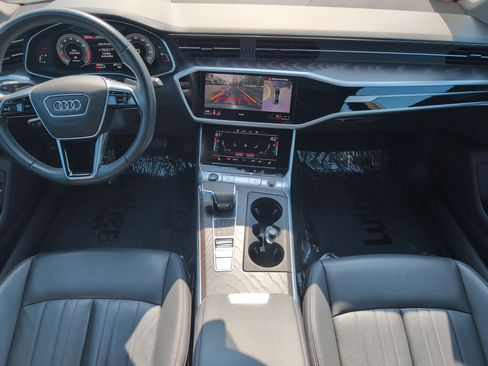 Used 2022 Audi A7 3.0T Premium AWD/4WD image 10