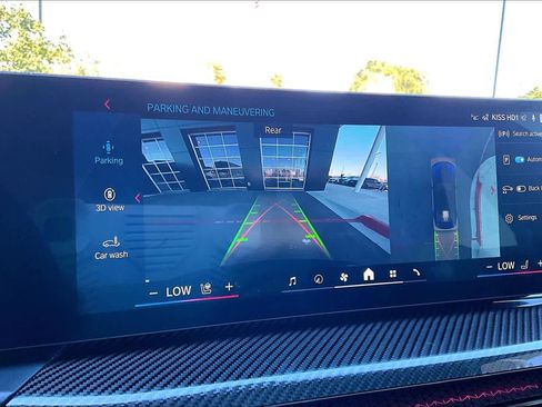 Used 2025 BMW M3 Competition w/ Executive Package image 24