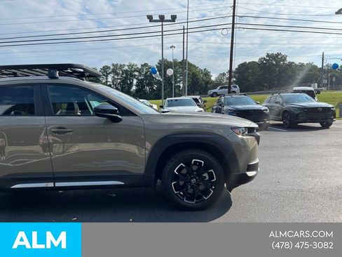 Certified 2025 MAZDA CX-50 Meridian Edition w/ Apex Package AWD/4WD image 13
