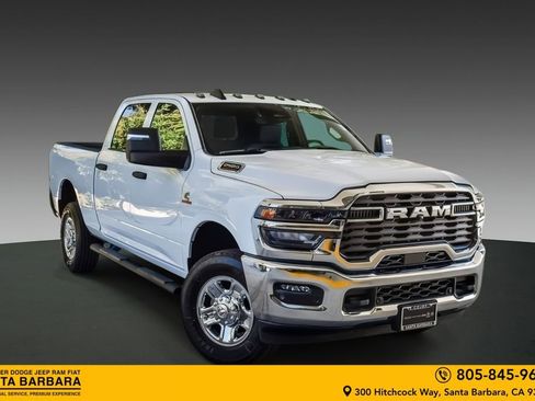 New 2025 RAM 2500 Tradesman image 1