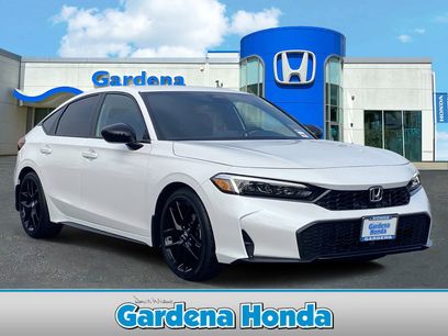 Used 2026 Honda Civic Sport