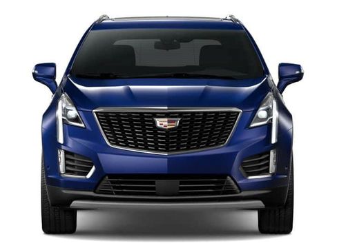 New 2026 Cadillac XT5 Premium Luxury w/ Driver Assist Package FWD image 17
