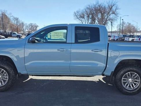 New 2026 Chevrolet Colorado LT w/ LT Convenience Package image 8