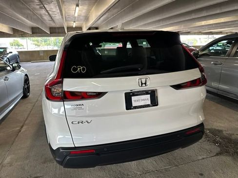 Certified 2026 Honda CR-V EX-L image 5