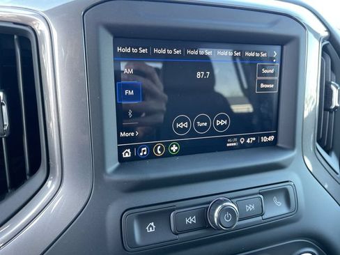 New 2024 GMC Sierra 2500 Pro w/ Convenience Package AWD/4WD image 12