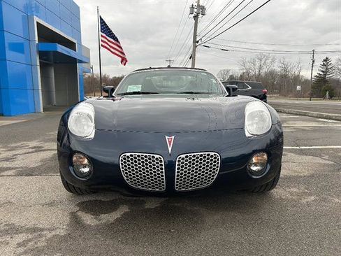 Used 2006 Pontiac Solstice Convertible w/ Premium Package image 8