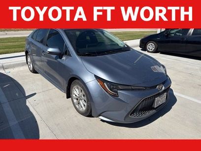 Used 2022 Toyota Corolla XLE