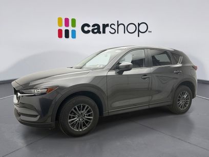 Used 2021 MAZDA CX-5 Touring